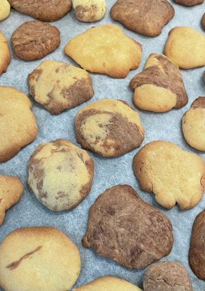 簡単!洗い物少ない!すぐ出来る!クッキー-レシピのメイン写真
