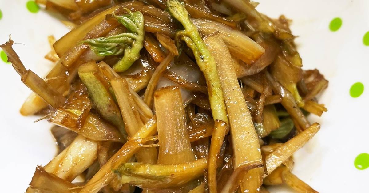 基本からアレンジまで！思わずつくりたくなる「ウドの芽」のレシピ集 | クックパッド