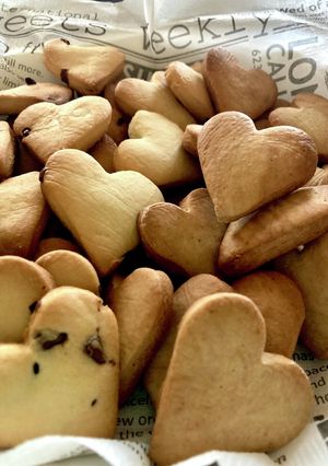 粉砂糖消費！甘さ控えめクッキー♡-レシピのメイン写真