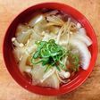 簡単! 大根と 玉ねぎ えのきのお吸い物