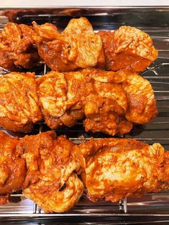本格スパイスのタンドリーチキン-レシピのメイン写真