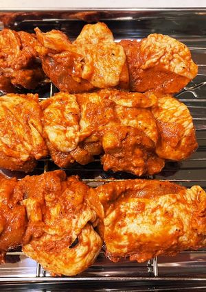 本格スパイスのタンドリーチキン-レシピのメイン写真