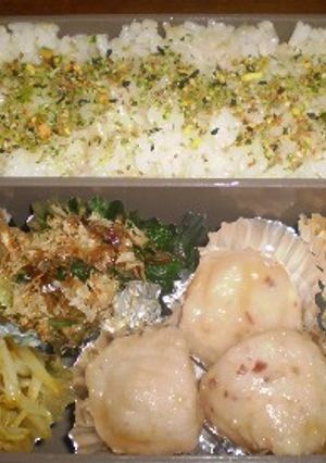 家族のお弁当♪　2/26-レシピのメイン写真