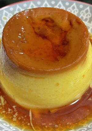 レンジで簡単 マグカッププリン-レシピのメイン写真