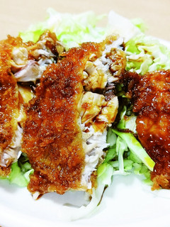 揚げ焼き甘辛さばカツ。-レシピのメイン写真