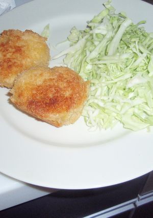 鶏肉で巻き揚げ-レシピのメイン写真