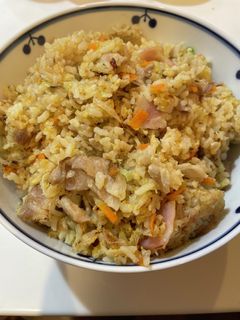 我が家のパラパラチャーハン-レシピのメイン写真