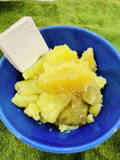 さつまいものバター煮♪-レシピのメイン写真