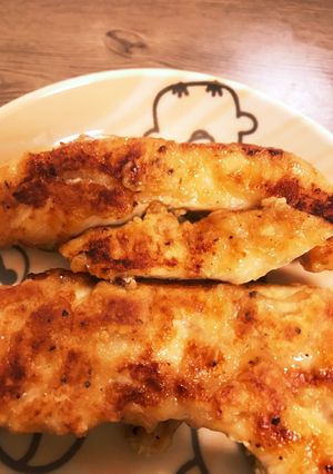 ささみ漬け焼き-レシピのメイン写真
