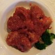 肉団子のトマトソース煮