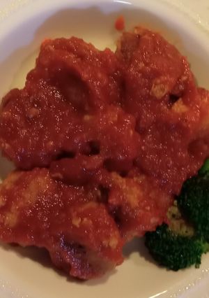 肉団子のトマトソース煮-レシピのメイン写真
