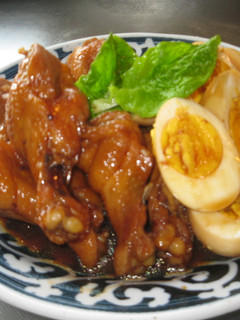 超簡単!手羽元のさっぱり煮(*^^*)-レシピのメイン写真