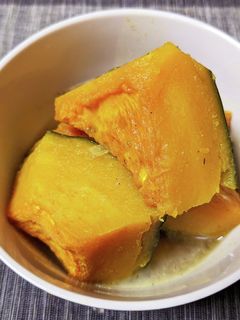 かぼちゃの煮物✱シナモン風味-レシピのメイン写真