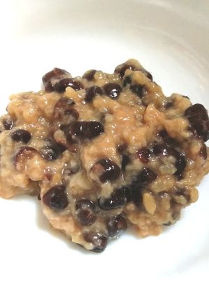 発酵あんこ♪市販の茹で小豆でお手軽に-レシピのメイン写真