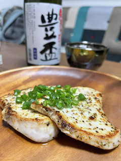 メカジキのバターソテー-レシピのメイン写真