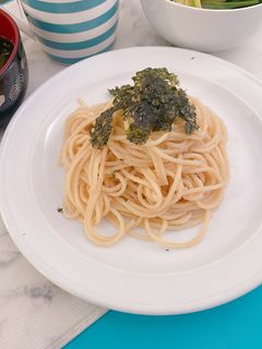 超簡単たらこスパゲッティ-レシピのメイン写真