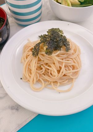 超簡単たらこスパゲッティ-レシピのメイン写真