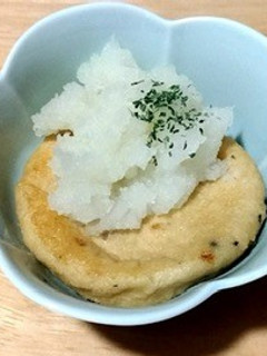 煮焼きがんも大根おろし添え-レシピのメイン写真