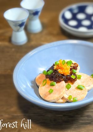 あん肝〜ぽん酢ジュレがけ〜-レシピのメイン写真