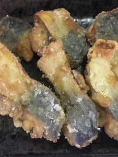 さばの竜田揚げ-レシピのメイン写真