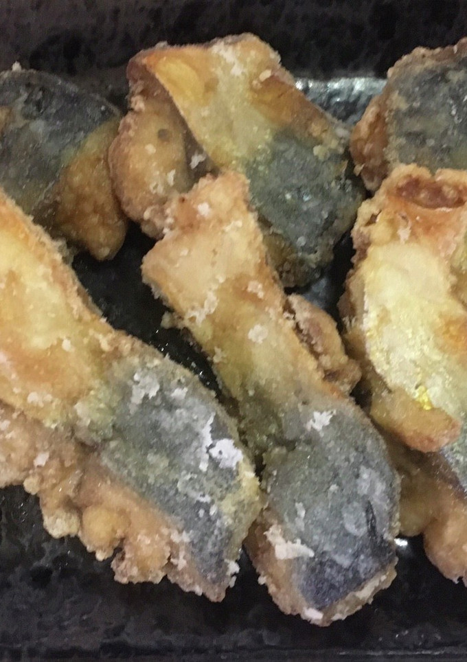 さばの竜田揚げ-レシピのメイン写真