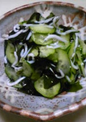 やさしいお酢でさわやかお酢の物-レシピのメイン写真