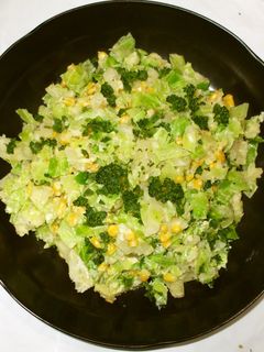 キャベツポテトサラダ♪簡単胃弱に漢方薬膳-レシピのメイン写真