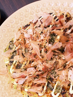 豆腐入りお好み焼き-レシピのメイン写真
