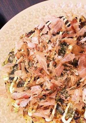 豆腐入りお好み焼き-レシピのメイン写真