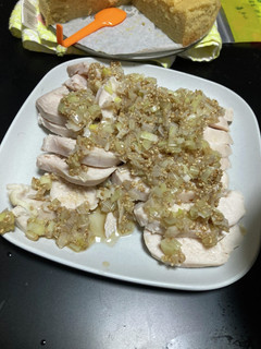 鶏胸肉で!ヘルシーゆで鶏-レシピのメイン写真