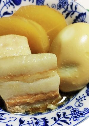 【トロトロ】豚の角煮【ホロホロ】-レシピのメイン写真
