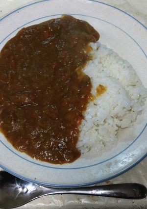【男飯】とろけるカレー-レシピのメイン写真