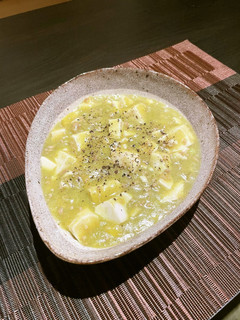 ☆ブロッコリーde麻婆豆腐☆-レシピのメイン写真