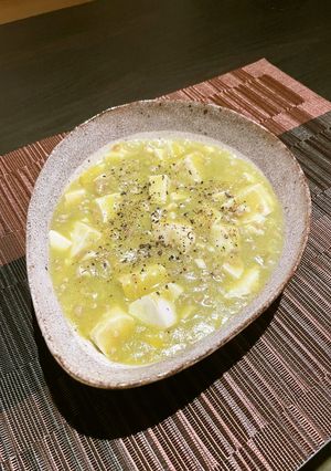 ☆ブロッコリーde麻婆豆腐☆-レシピのメイン写真