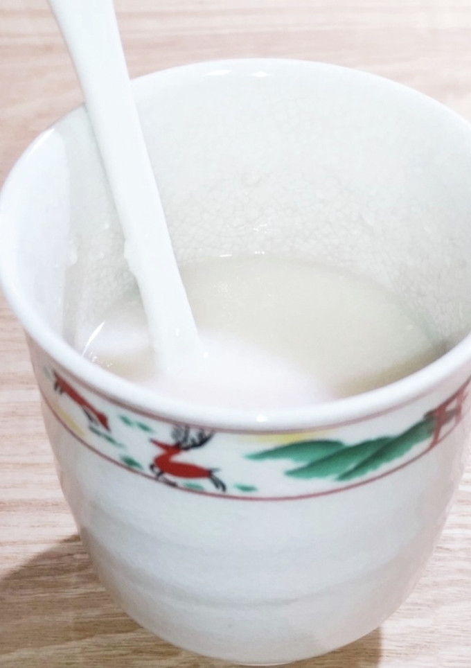 【ラカント使用】酒粕の甘酒-レシピのメイン写真