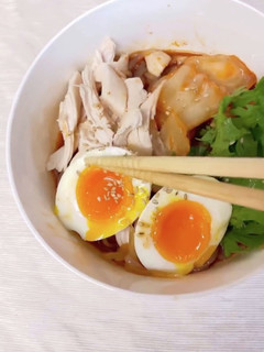 ダイエット 白滝ビビン麺-レシピのメイン写真