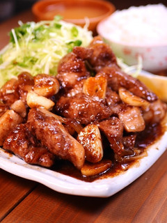 三重県四日市のB級グルメ☆トンテキ☆-レシピのメイン写真