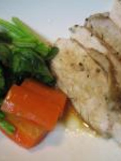 簡単♪ジューシー♪鶏胸肉焼き-レシピのメイン写真