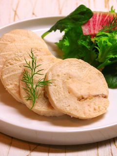 失敗なしの簡単しっとり鶏ハム-レシピのメイン写真