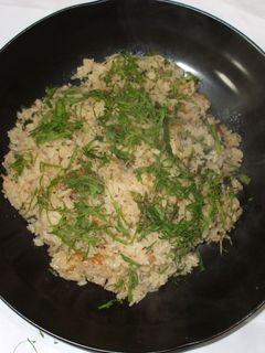 生姜大葉炊き込みご飯♪冬カゼに漢方薬膳-レシピのメイン写真