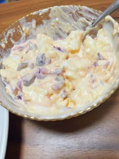 しば漬けタルタル-レシピのメイン写真