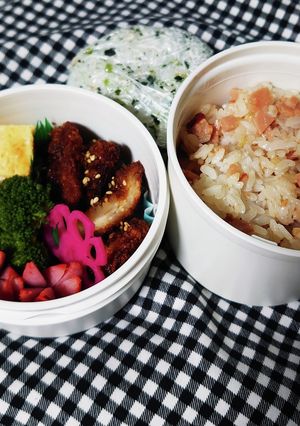 R5.2.24 長男弁当-レシピのメイン写真