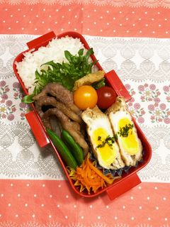 女子高校生弁当 2023.2.24-レシピのメイン写真