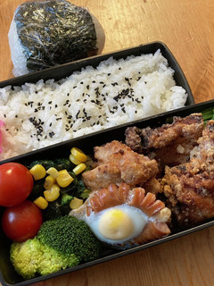高校生男子弁当 288-レシピのメイン写真