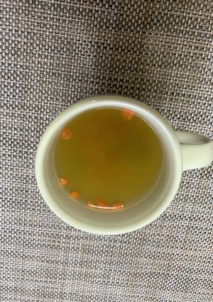 簡単★即席カレースープ-レシピのメイン写真