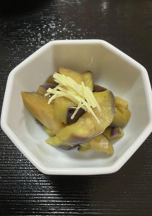 なんちゃって揚げ浸し-レシピのメイン写真
