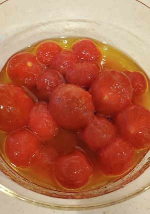 プチトマトのスイートマリネ-レシピのメイン写真