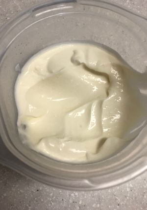 サワークリーム なんちゃってver.1-レシピのメイン写真