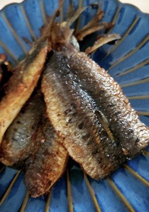 イワシのスパイス焼き-レシピのメイン写真