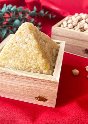60℃ ひよこ豆味噌：高栄養で甘く優しい-レシピのメイン写真